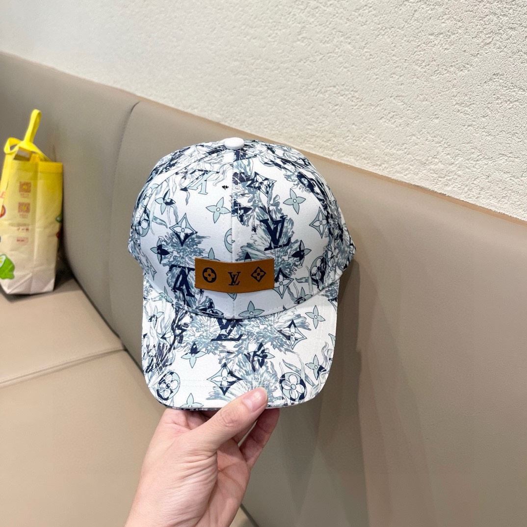 Louis Vuitton Caps